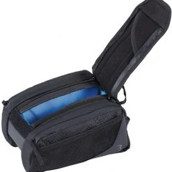 BBB Cycling TopTank X BSB-19 Sacoche de cadre, noir -Sacoches Velo Boutique bbb toptank x bsb 19 frame bag black 2