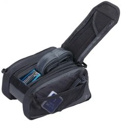 BBB Cycling TopTank X BSB-19 Sacoche de cadre, noir -Sacoches Velo Boutique bbb toptank x bsb 19 frame bag black 3