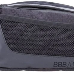 BBB Cycling TopTank X BSB-19 Sacoche de cadre, noir -Sacoches Velo Boutique bbb toptank x bsb 19 frame bag black 5