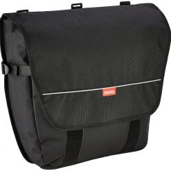 Benno Bikes City Sacoche Simple 20l, noir