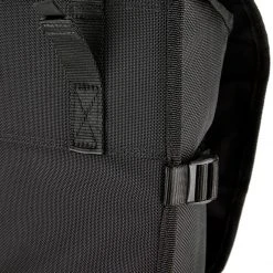 Benno Bikes City Sacoche Simple 20l, noir -Sacoches Velo Boutique benno bikes city pannier bag single 20l black 4
