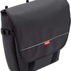 Benno Bikes City Sacoche Simple 20l, noir -Sacoches Velo Boutique benno bikes city pannier bag single 20l black 6