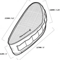 Blackburn Outpost Sacoche de cadre -Sacoches Velo Boutique blackburn outpost corner bag 3