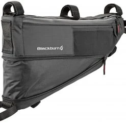 Blackburn Outpost Sacoche pour cadre de vélo L -Sacoches Velo Boutique blackburn outpost frame bag large 3