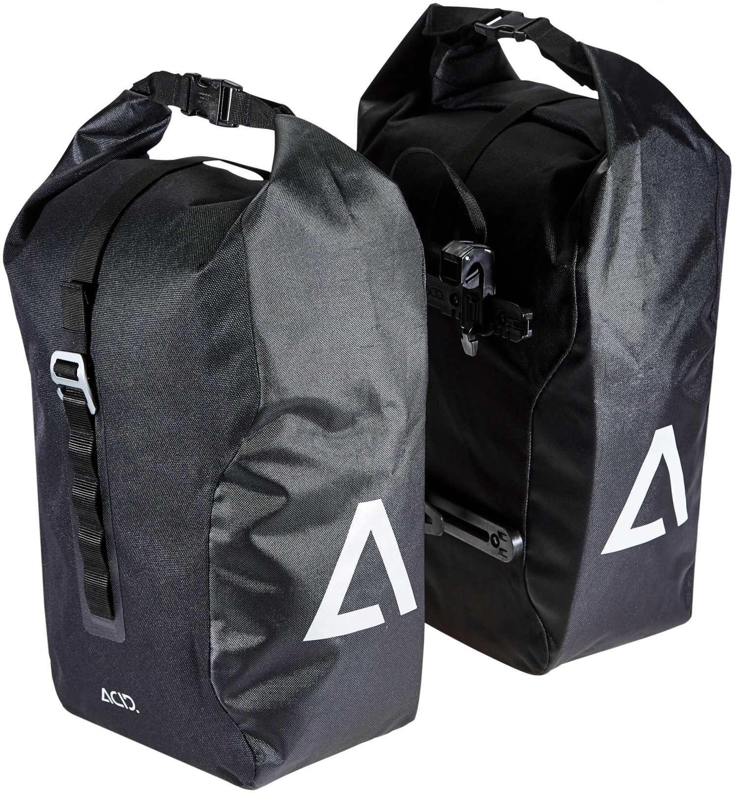 Cube ACID Travler 20/2 Sacoche pour vélo, noir 1 Cube ACID Travler 20/2 Sacoche pour vélo, noir