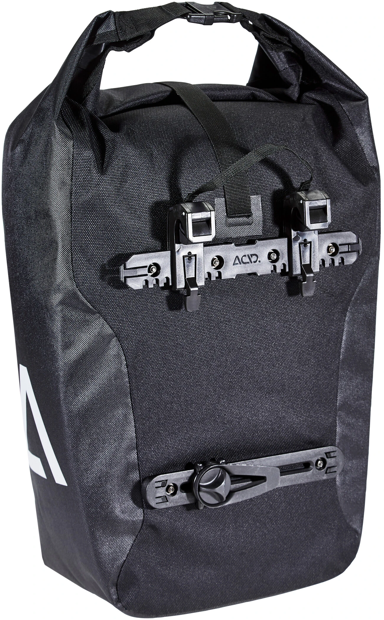 Cube ACID Travler 20/2 Sacoche pour vélo, noir 2 Cube ACID Travler 20/2 Sacoche pour vélo, noir – Image 2