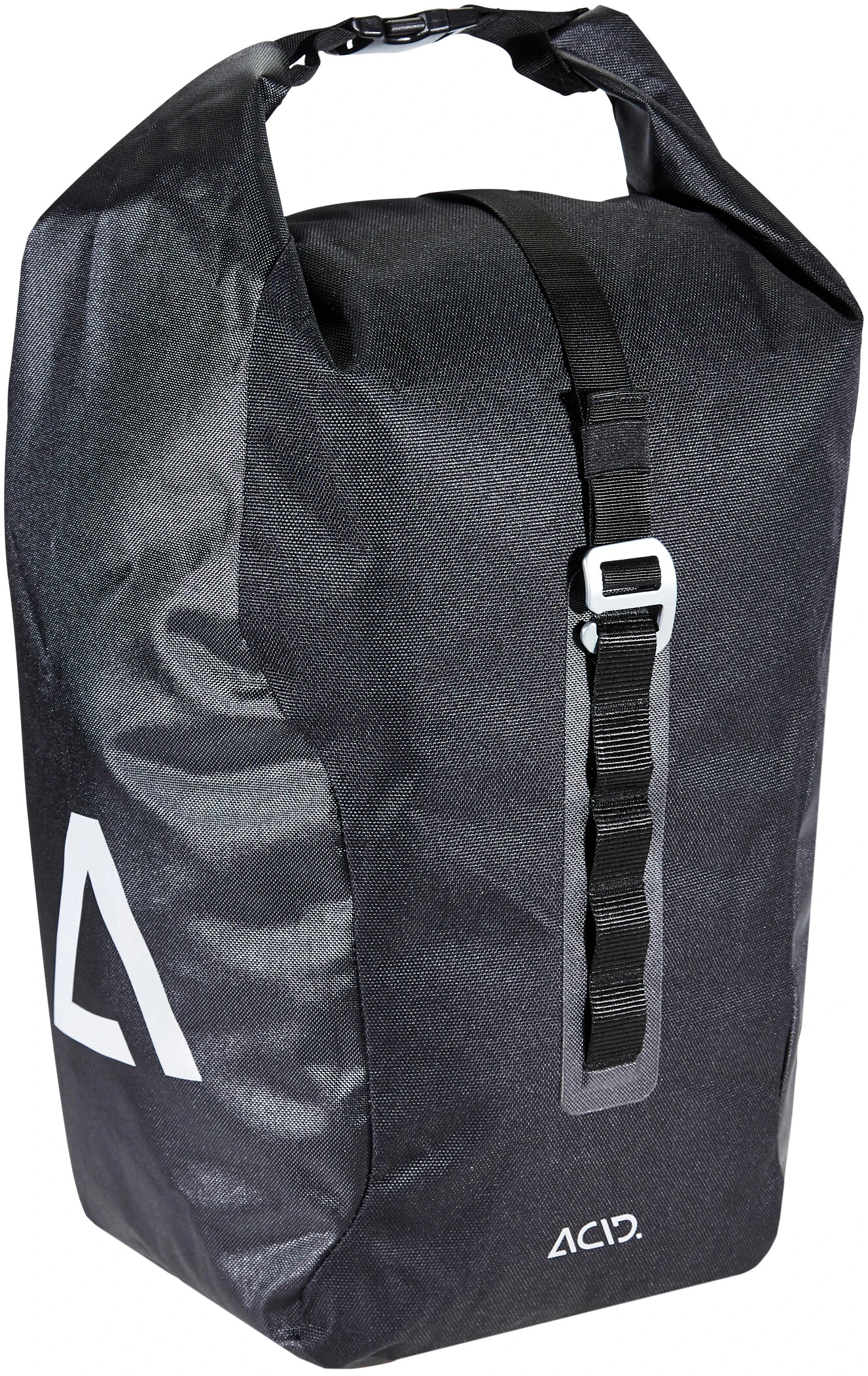 Cube ACID Travler 20/2 Sacoche pour vélo, noir 4 Cube ACID Travler 20/2 Sacoche pour vélo, noir – Image 4