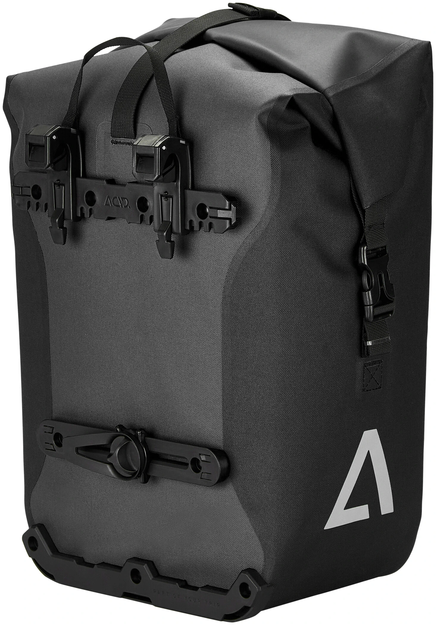 Cube ACID Travlr Pro 20/2 Sacoche, bleu 2 Cube ACID Travlr Pro 20/2 Sacoche, bleu – Image 2