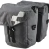 Cube City Sacoche pour vélo, gris