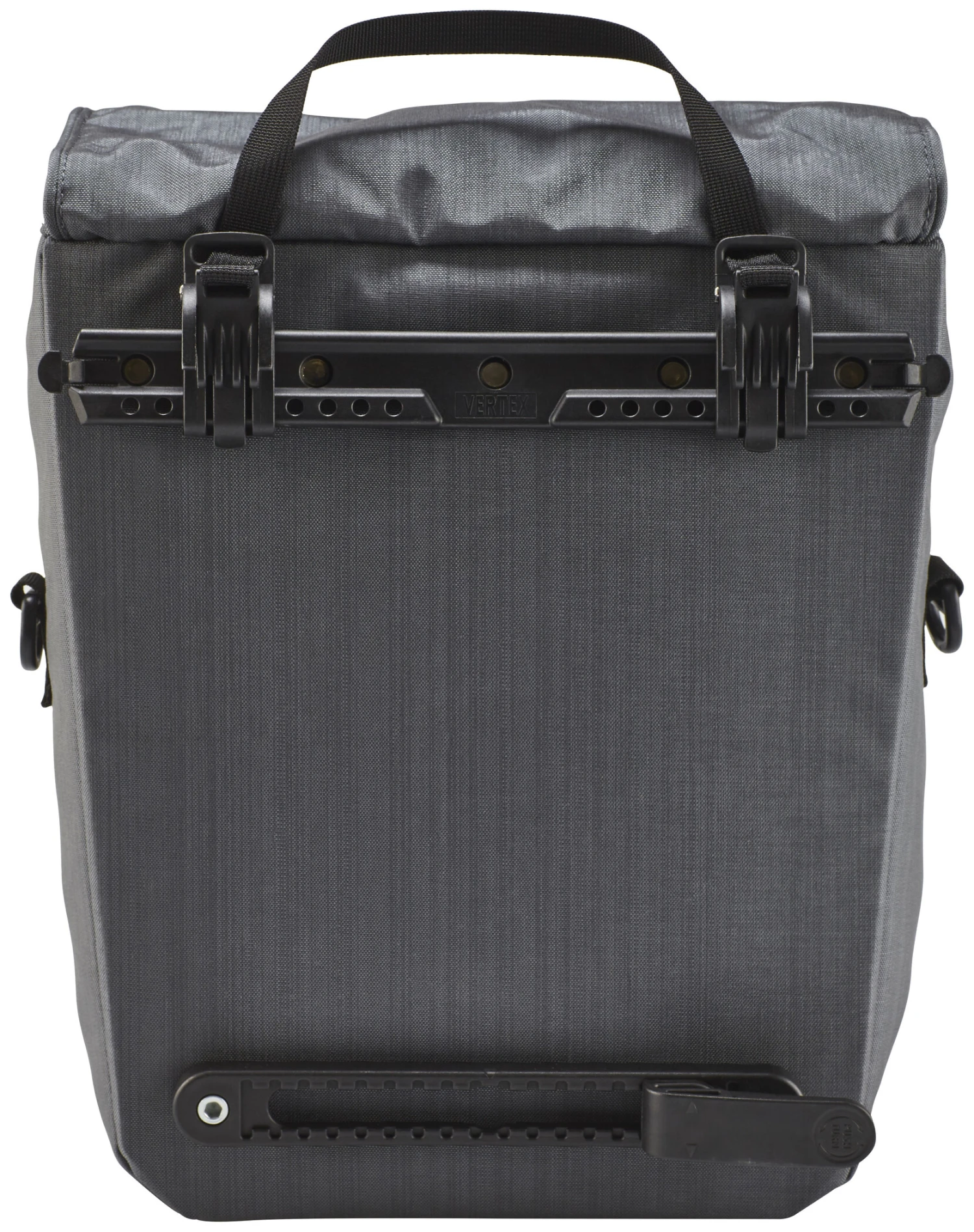 Cube City Sacoche pour vélo, gris 2 Cube City Sacoche pour vélo, gris – Image 2