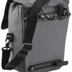 Cube City Sacoche pour vélo, gris 6 Cube City Sacoche pour vélo, gris -Sacoches Velo Boutique cube city fahrradtasche anthrazit 3