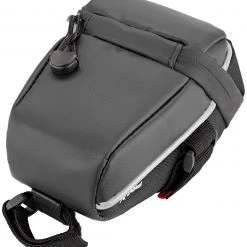 Cube Pro Sac porte-bagages M, noir -Sacoches Velo Boutique cube pro satteltasche m black 3