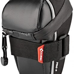 Cube Pro Sac porte-bagages S, noir -Sacoches Velo Boutique cube pro satteltasche s black 3