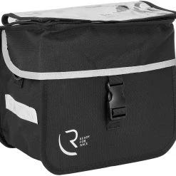 Cube RFR Klick&Go Sacoche de guidon, noir