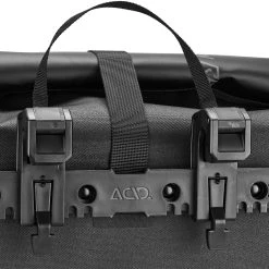 Cube RFR Tourer 10/2 Sacoche vélo, noir -Sacoches Velo Boutique cube rfr tourer 10 2 pannier bag black 5