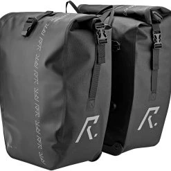 Cube RFR Tourer 20/2 Sacoche vélo, noir