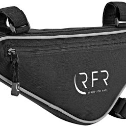 Cube RFR Sacoche triangle M, noir