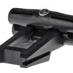 Cube Adaptateur pour sacoche de selle à clipser, noir