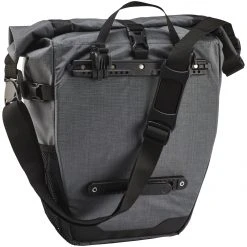Cube Travel Sacoche pour vélo, gris -Sacoches Velo Boutique cube travel fahrradtasche anthrazit 3