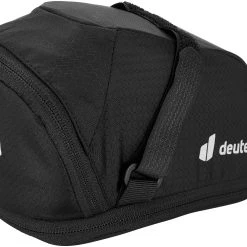 Deuter Sacoche de vélo 1,1l+0,3l, noir
