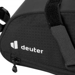Deuter Sacoche de vélo 1,1l+0,3l, noir -Sacoches Velo Boutique deuter bike bag 11l 03l black 3