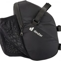 Deuter Sacoche de vélo Bouteille de 1,2l, noir -Sacoches Velo Boutique deuter bike bag 12l bottle black 3