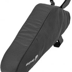 Deuter Sacoche avant triangulaire 1,5l, noir -Sacoches Velo Boutique deuter triangle front bag 15l black 3