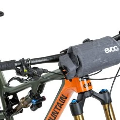 EVOC Handlebar Pack Boa M, jaune -Sacoches Velo Boutique evoc handlebar pack boa m carbon grey 4