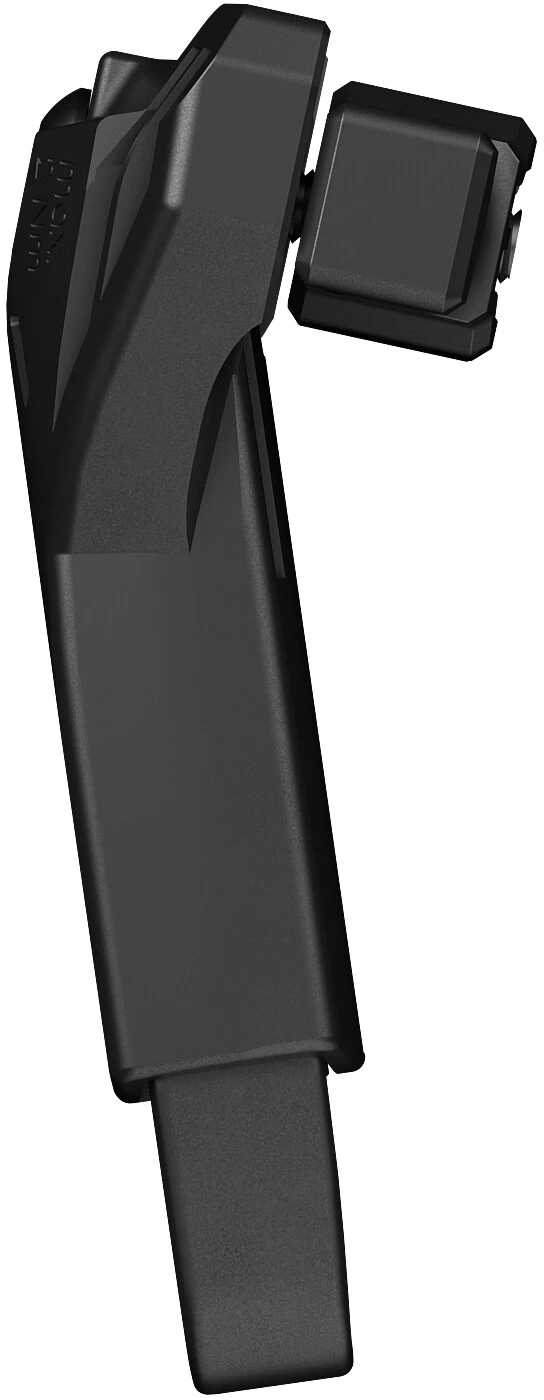 Fidlock Push Montage magnétique pour sacoche de selle, noir 4 Fidlock Push Montage magnétique pour sacoche de selle, noir – Image 4