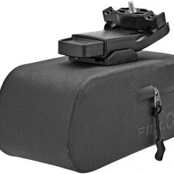 Fidlock Push Sacoche de selle 600ml, noir 6 Fidlock Push Sacoche de selle 600ml, noir -Sacoches Velo Boutique fidlock push saddle bag 600ml black 2