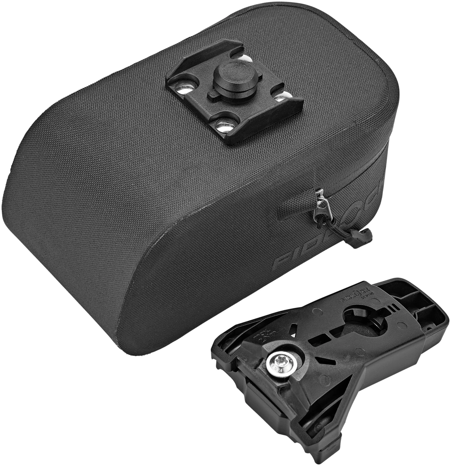 Fidlock Push Sacoche de selle 600ml, noir 3 Fidlock Push Sacoche de selle 600ml, noir – Image 3