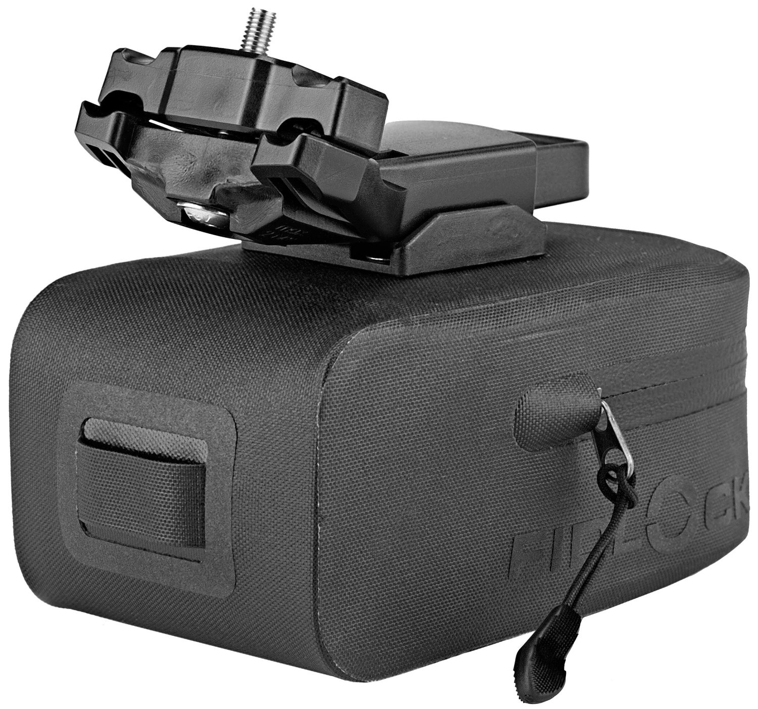 Fidlock Push Sacoche de selle 400ml, noir 2 Fidlock Push Sacoche de selle 400ml, noir – Image 2