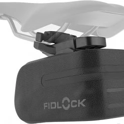 Fidlock Push Sacoche de selle 400ml, noir 7 Fidlock Push Sacoche de selle 400ml, noir -Sacoches Velo Boutique fidlock push satteltasche 400ml black 4
