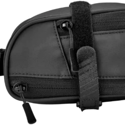 Fox Seat Large sacoche, noir -Sacoches Velo Boutique fox seat bag large black 3