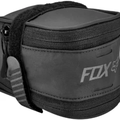 Fox Seat Large sacoche, noir -Sacoches Velo Boutique fox seat bag large black 4