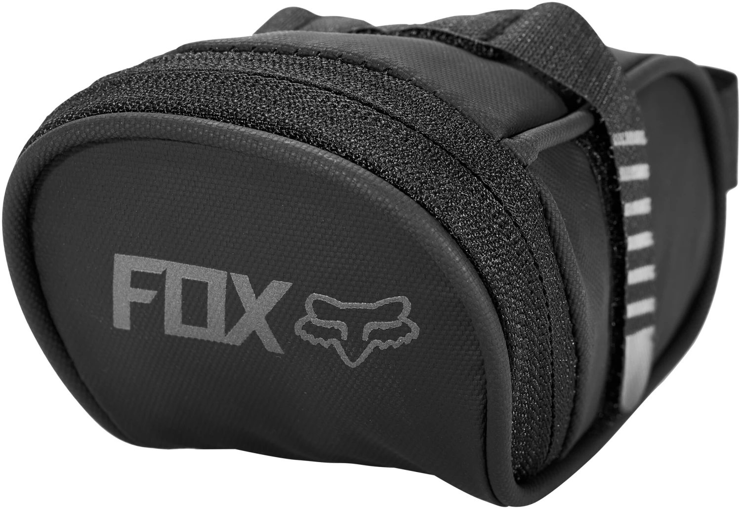 Fox Sac de selle Small, noir 4 Fox Sac de selle Small, noir – Image 4