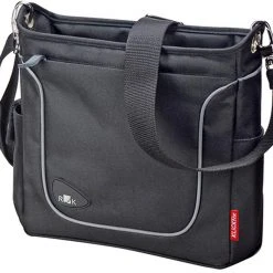 KlickFix Allegra Fashion Sacoche de guidon, gris