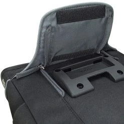 KlickFix Allegra Fashion Sacoche de guidon, gris -Sacoches Velo Boutique klickfix allegra fashion handlebar bag black 5