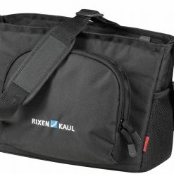 KlickFix Allegra Sacoche de guidon, noir