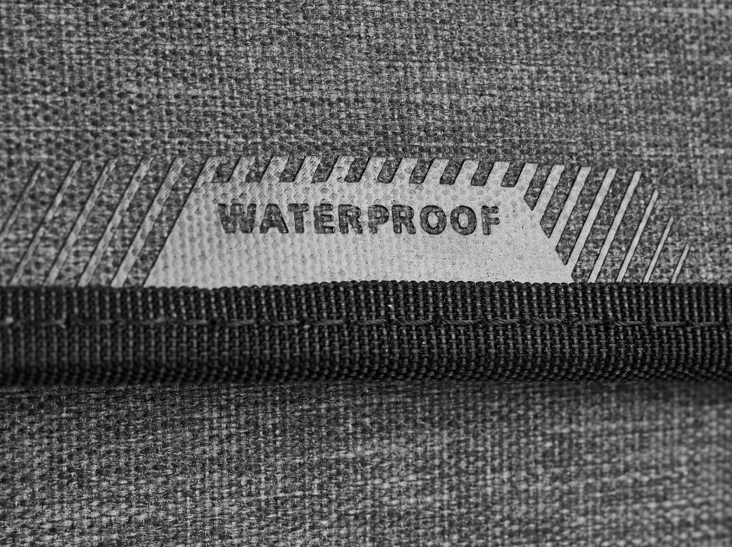 KlickFix Aventour Compact Waterprof Sacoche de guidon, gris 5 KlickFix Aventour Compact Waterprof Sacoche de guidon, gris – Image 5