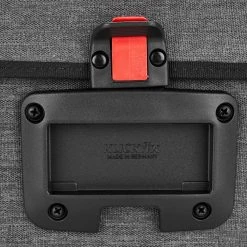 KlickFix Aventour Compact Waterprof Sacoche de guidon, gris 11 KlickFix Aventour Compact Waterprof Sacoche de guidon, gris -Sacoches Velo Boutique klickfix aventour compact waterprof handlebar bag grey 6