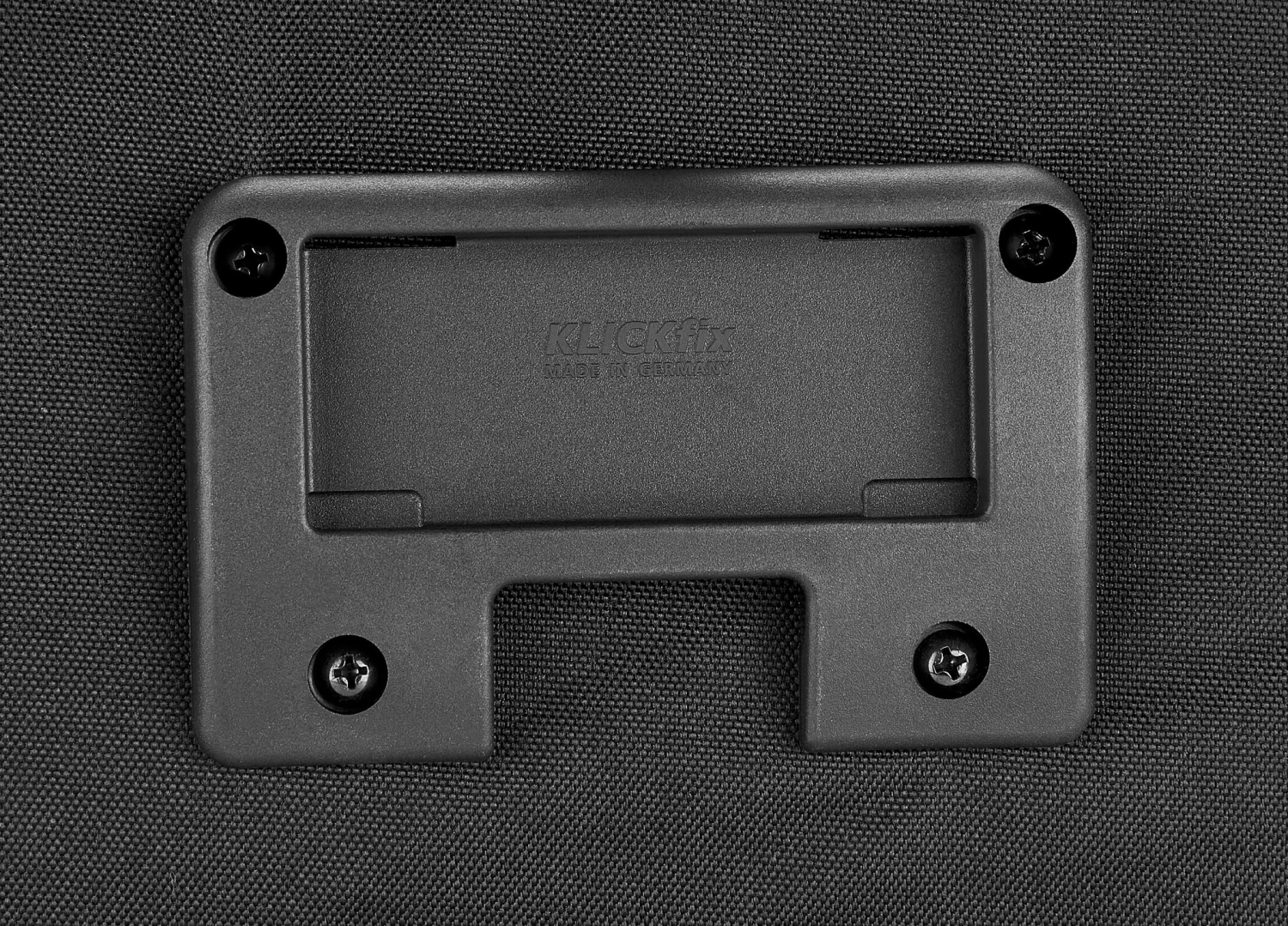 KlickFix Baggy Sacoche de guidon, noir 4 KlickFix Baggy Sacoche de guidon, noir – Image 4