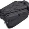 KlickFix Contour Max Sport Sac porte-bagages, noir