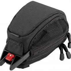 KlickFix Contoura Sac porte-bagages, noir -Sacoches Velo Boutique klickfix contoura satteltasche schwarz 3