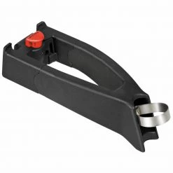 KlickFix Extender avec adapteur de guidon, noir