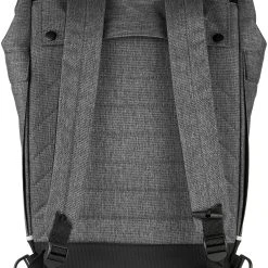 KlickFix Freepack Switch Sacoche, gris -Sacoches Velo Boutique klickfix freepack switch pannier bag grey 4