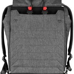 KlickFix Freepack Switch Sacoche, gris -Sacoches Velo Boutique klickfix freepack switch pannier bag grey 5