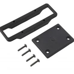 KlickFix Set d'attelage GTA, noir