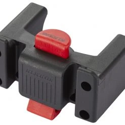 KlickFix Adaptateur standard de cintre, gris