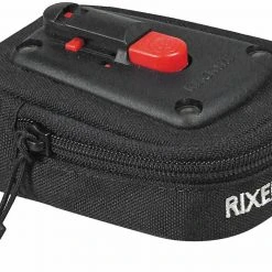 KlickFix Micro 30 Sacoche de selle, noir